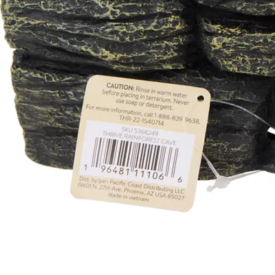 Product Thrive ™ Rainforest Cave