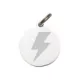 Product Two Tails Pet Company 'Lightning Bolt' Pet ID Tag