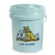 Product Life Is Good Rockets Garden 5-Gallon Bucket w/Twist Lid