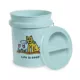 Product Life Is Good Rockets Garden 5-Gallon Bucket w/Twist Lid