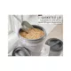 Product Mighty Tuff 5-Gallon Pet Food Storage Container Bucket w/Lid 2-Pack