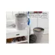 Product Mighty Tuff 5-Gallon Pet Food Storage Container Bucket w/Lid 2-Pack