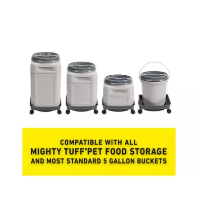 Product Mighty Tuff Rolling Utility Dolly