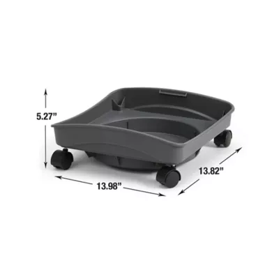 Product Mighty Tuff Rolling Utility Dolly