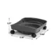 Product Mighty Tuff Rolling Utility Dolly