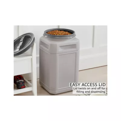 Product Mighty Tuff Pet Food Container