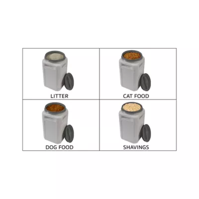 Product Mighty Tuff Pet Food Container