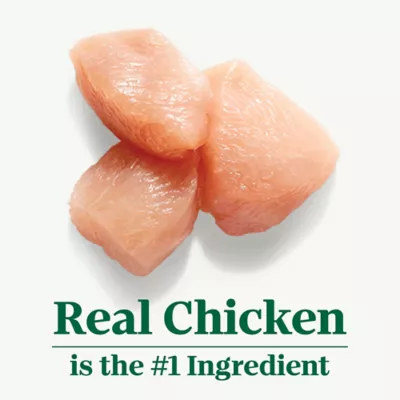 Product Nutro Adult Dry Cat Food Wholesome Essentials Sensitive Stomach - Chicken, Rice & Peas, 1.36 kg