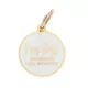 Product Two Tails Pet Company 'I'm Lost, Somebody Call My Daddy' Pet ID Tag