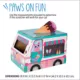 Product Whisker City® Ice Cream Truck Scratcher