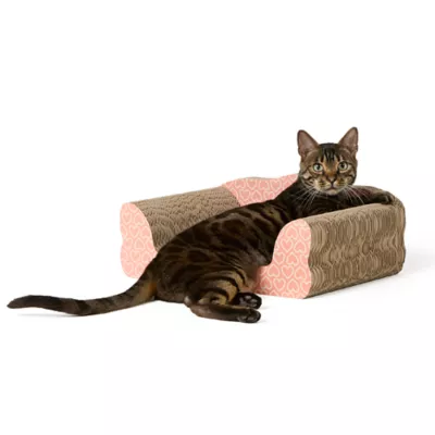 Product Whisker City® Couch Novelty Cat Scratcher