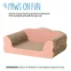 Product Whisker City® Couch Novelty Cat Scratcher