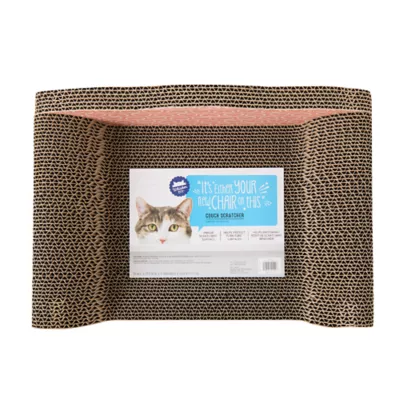 Product Whisker City® Couch Novelty Cat Scratcher