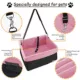 Product Jespet Booster Dog Car Seat