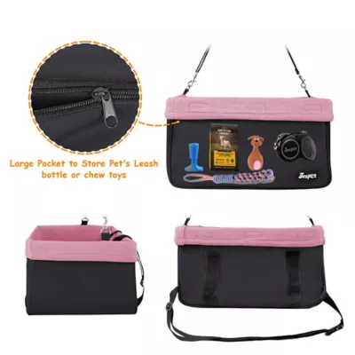 Product Jespet Booster Dog Car Seat