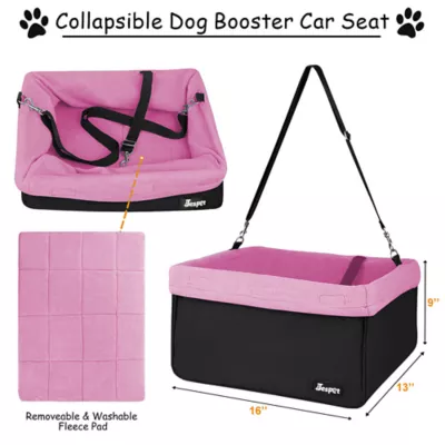 Product Jespet Booster Dog Car Seat