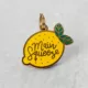 Product Two Tails Pet Company 'Main Squeeze' Pet ID Tag