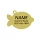 Product Two Tails Pet Company 'Main Squeeze' Pet ID Tag