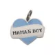 Product Two Tails Pet Company 'Mama's Boy' Pet ID Tag