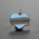 Product Two Tails Pet Company 'Mama's Boy' Pet ID Tag