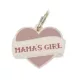 Product Two Tails Pet Company 'Mama's Girl' Pet ID Tag