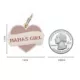 Product Two Tails Pet Company 'Mama's Girl' Pet ID Tag