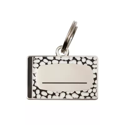 Product Two Tails Pet Company Notebook Pet ID Tag