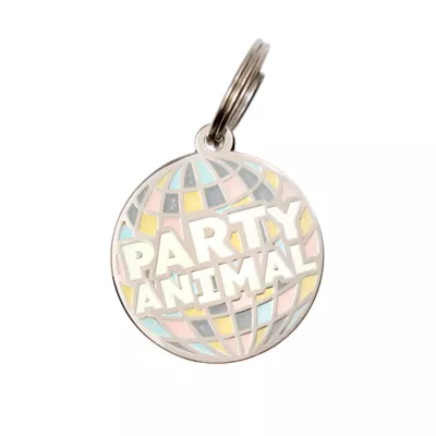 Product Two Tails Pet Company Party Animal Pet ID Tag