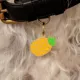 Product Two Tails Pet Company Pineapple Pet ID Tag