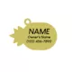 Product Two Tails Pet Company Pineapple Pet ID Tag