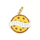 Product Two Tails Pet Company 'Pupperoni' Pet ID Tag