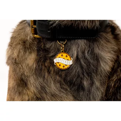 Product Two Tails Pet Company 'Pupperoni' Pet ID Tag