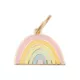 Product Two Tails Pet Company Rainbow Pet ID Tag