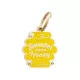 Product Two Tails Pet Company Sweeter Than Honey Pet ID Tag