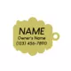 Product Two Tails Pet Company Sweeter Than Honey Pet ID Tag