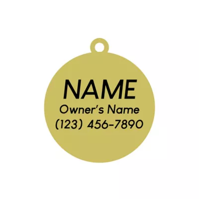 Product Two Tails Pet Company 'That Is So Fetch' Pet ID Tag