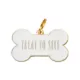Product Two Tails Pet Company 'Treat Yo Self' Pet ID Tag