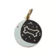 Product Two Tails Pet Company 'Zodiac' Pet ID Tag