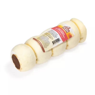 Product Natural Farms Stuffed Cheek Roll Bully Flavor 1 Count 7.7 OZ