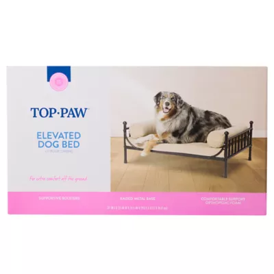 Product Top Paw® Elevated Dog Bed