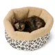 Product Whisker City® High Wall Cuddler Cat Bed