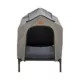 Product TRIXIE 2-in-1 Elevated Portable Dog House/Cot & Tent for Dogs