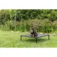 Product TRIXIE 2-in-1 Elevated Portable Dog House/Cot & Tent for Dogs