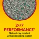 Product Purina® Tidy Cats® 24/7 Performance Non-Clumping Multi-Cat Clay Cat Litter - Low Dust