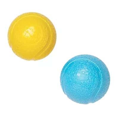 Product West Paw Zogoflex Boundr™ Ball Dog Toy 2-Pack