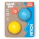 Product West Paw Zogoflex Boundr™ Ball Dog Toy 2-Pack