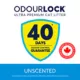 Product OdourLock Ultra Premium Cat Litter - OdourLock Unscented 12KG Bag