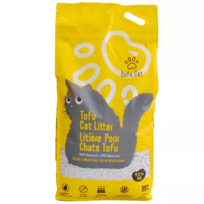 Product Dofu Tofu Cat Litter