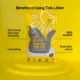 Product Dofu Tofu Cat Litter