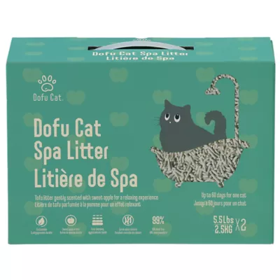 Product Dofu Cat Tofu Spa Cat Litter